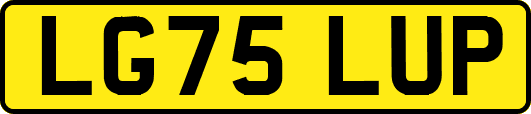 LG75LUP