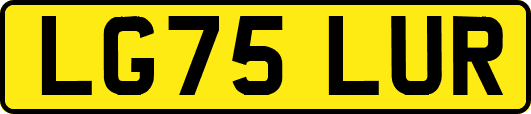 LG75LUR
