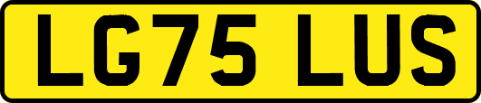 LG75LUS