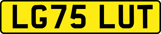 LG75LUT