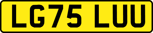 LG75LUU