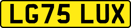 LG75LUX