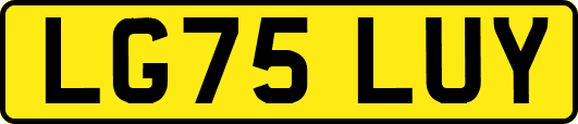 LG75LUY