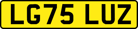 LG75LUZ