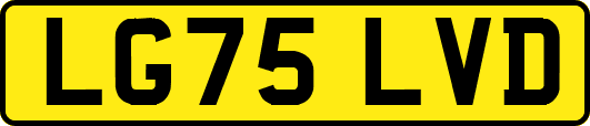 LG75LVD