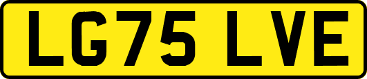 LG75LVE