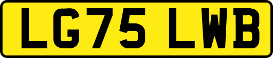 LG75LWB