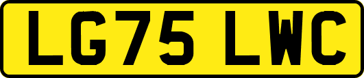 LG75LWC