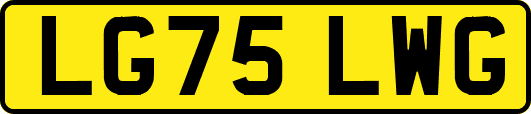 LG75LWG