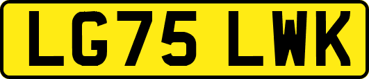 LG75LWK