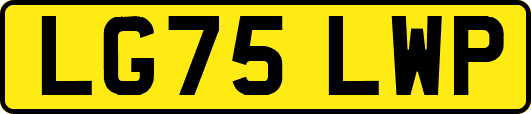 LG75LWP
