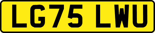LG75LWU