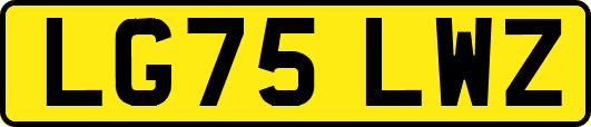 LG75LWZ