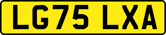 LG75LXA