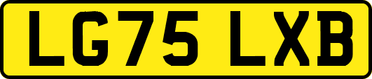 LG75LXB