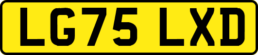 LG75LXD