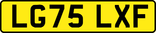 LG75LXF