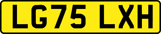 LG75LXH
