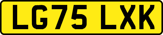 LG75LXK