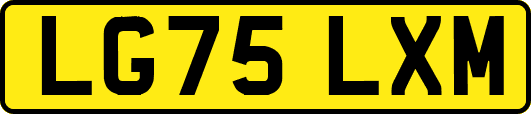 LG75LXM