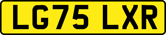 LG75LXR