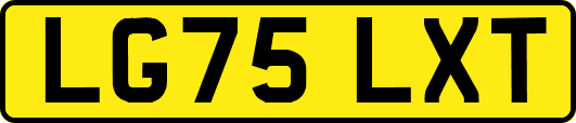 LG75LXT