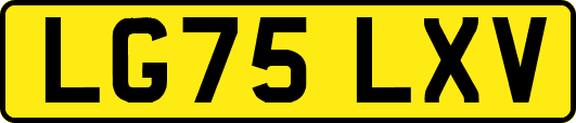LG75LXV