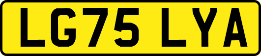 LG75LYA