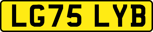 LG75LYB