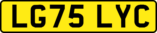 LG75LYC