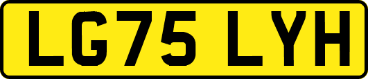 LG75LYH