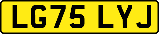 LG75LYJ