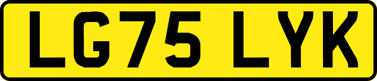 LG75LYK