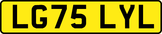 LG75LYL