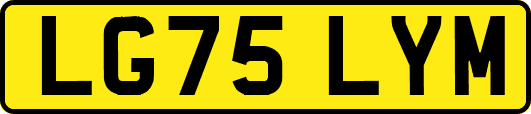 LG75LYM