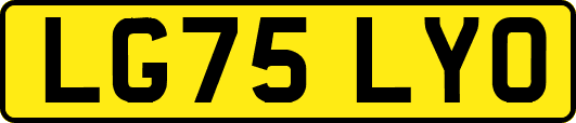 LG75LYO