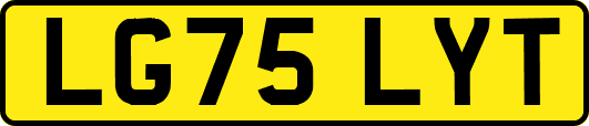 LG75LYT