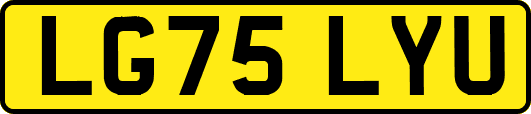 LG75LYU