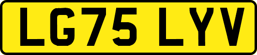 LG75LYV