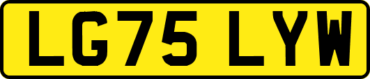 LG75LYW