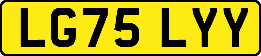 LG75LYY