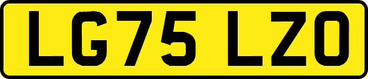 LG75LZO
