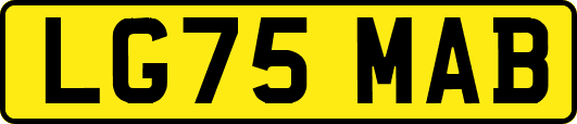 LG75MAB