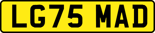 LG75MAD