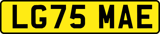 LG75MAE