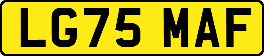 LG75MAF