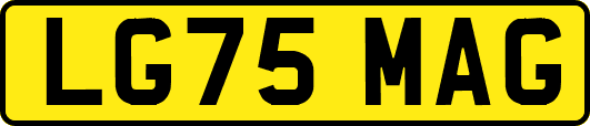 LG75MAG