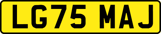 LG75MAJ