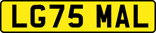 LG75MAL