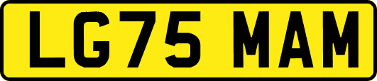 LG75MAM